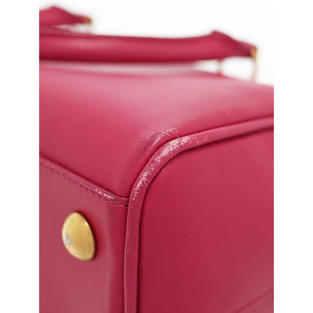 SAINT LAURENT Paris Saint Paris Baby Duffle Bag - Picture 9 of 9